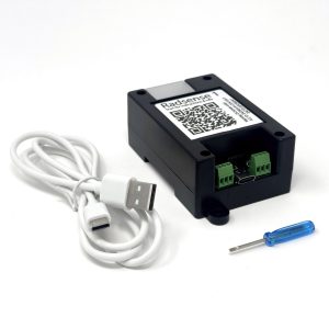 RadSense 1 Black box with acessories