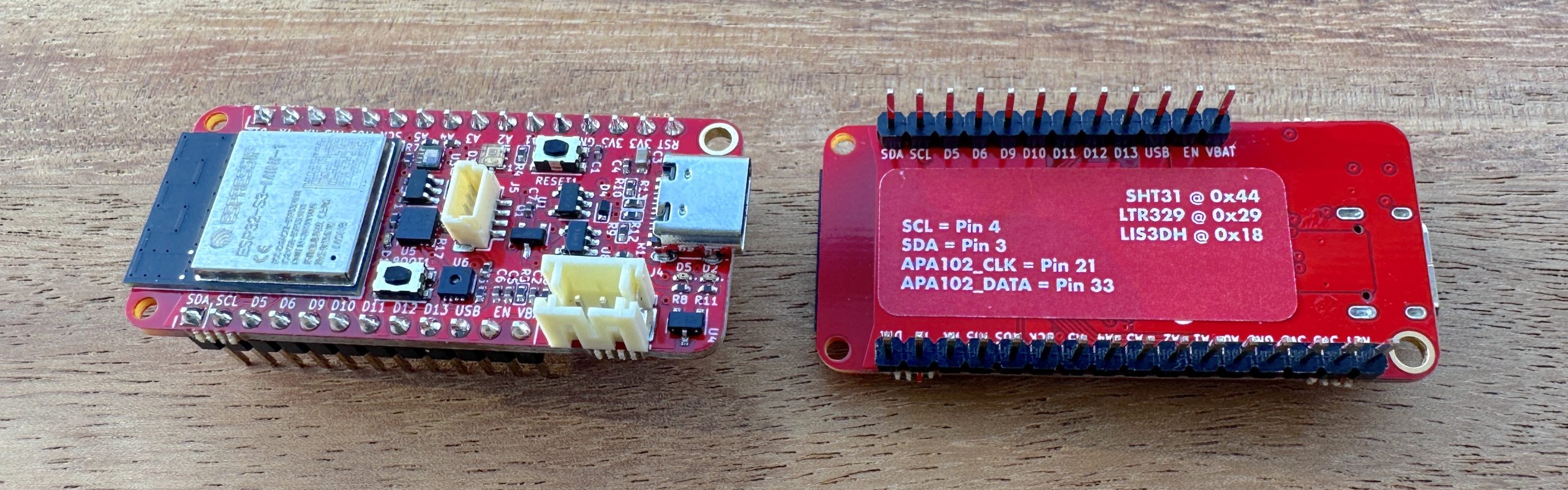 LectureFeather IoT dev board