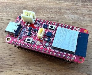 LectureFeather IoT development board