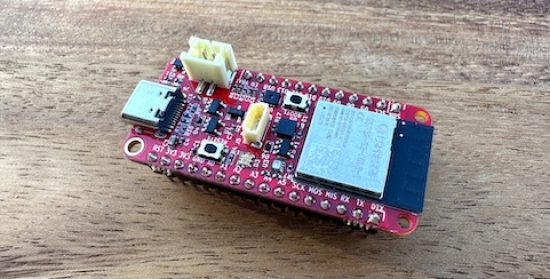 LectureFeather IoT development board